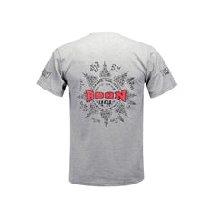 Boon T-Shirt ''Sak Yant'' Grey