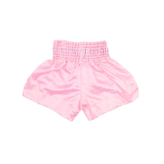 Boon [MT02] "Pink" Classic Muay Thai Shorts