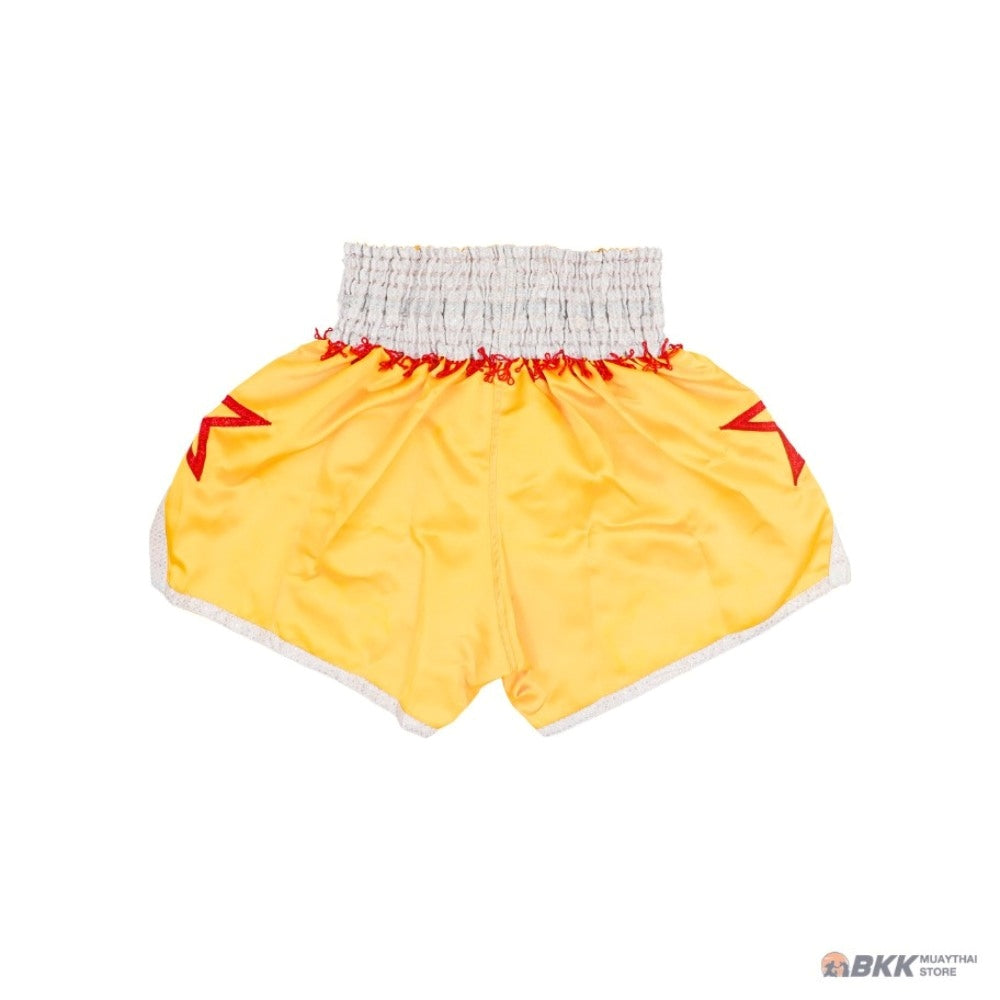 Boon [MT21] "Red Star" Muay Thai Shorts