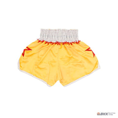 Boon [MT21] "Red Star" Muay Thai Shorts
