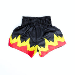 Boon [MT18] "No Fear" Muay Thai Shorts
