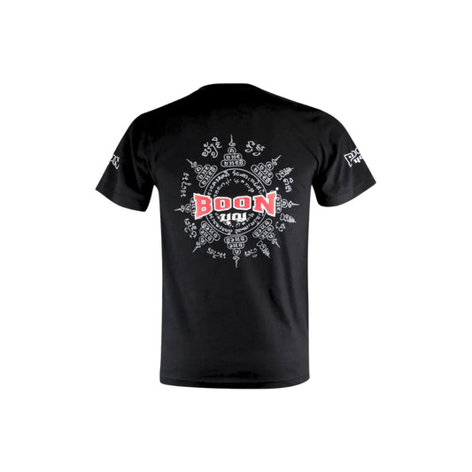 Boon T-Shirt ''Sak Yant'' Black