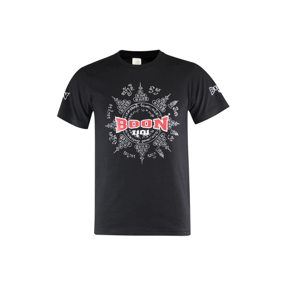Boon T-Shirt ''Sak Yant'' Black