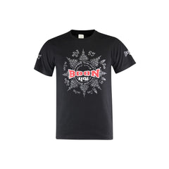 Boon T-Shirt ''Sak Yant'' Black