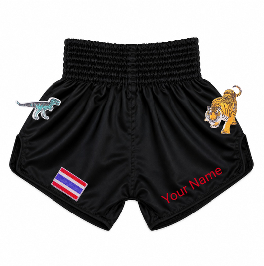Custom Muay Thai Shorts