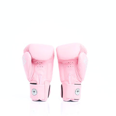 inFIGHTSTYLE Classic Muay Thai Boxing Gloves Pink