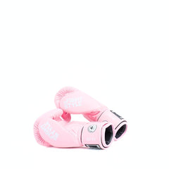 inFIGHTSTYLE Classic Muay Thai Boxing Gloves Pink