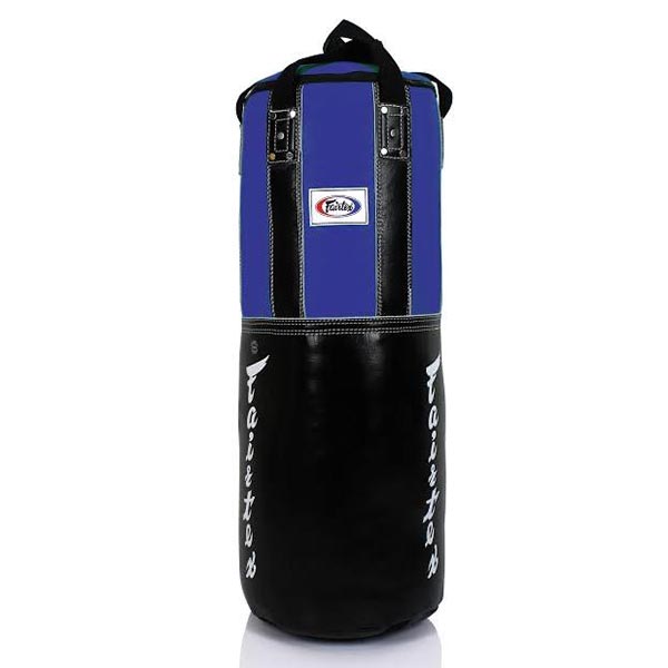 Fairtex [HB3] Extra Large Heavy Bag Blue
