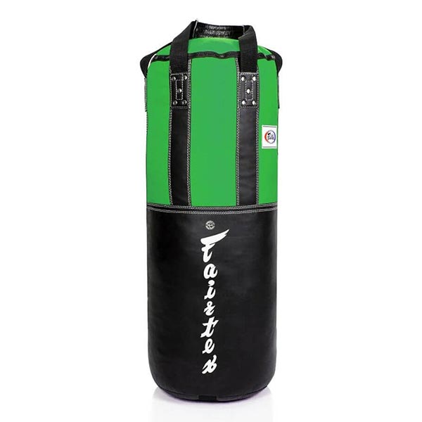 Fairtex [HB3] Extra Large Heavy Bag Green