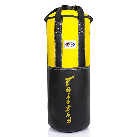 Fairtex [HB3] Extra Large Heavy Bag Yellow
