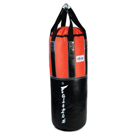 Fairtex [HB3] Extra Large Heavy Bag Red