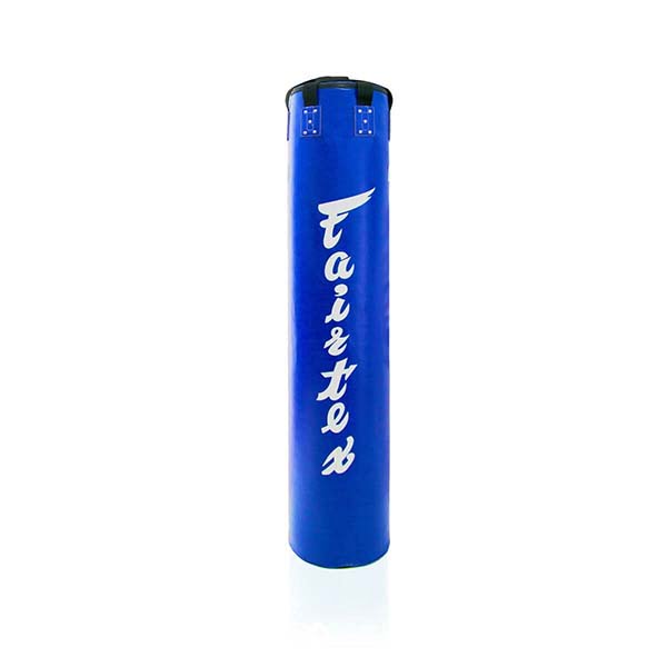 Fairtex [HB6] 6FT Banana Bag Blue