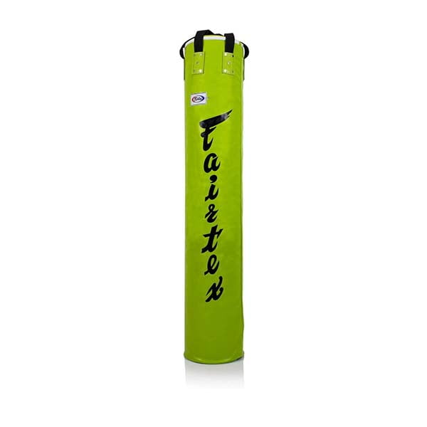 Fairtex [HB6] 6FT Banana Bag Green