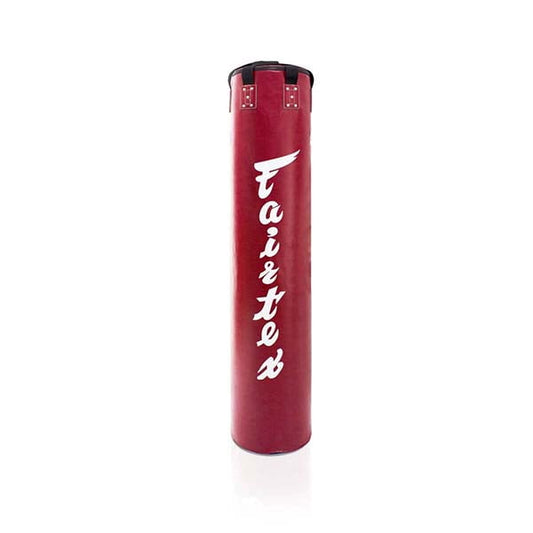 Fairtex [HB6] 6FT Banana Bag Red