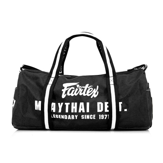 Fairtex [BAG9] Barrel Bag