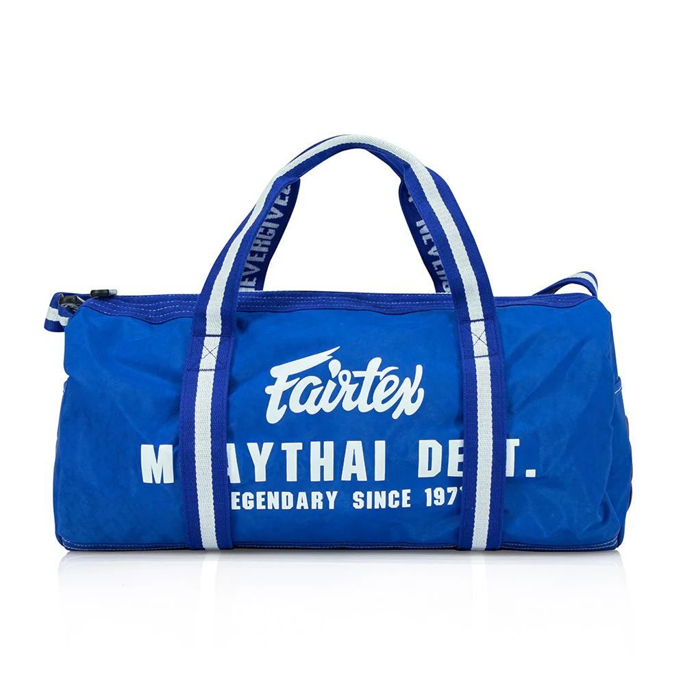 Fairtex [BAG9] Barrel Bag