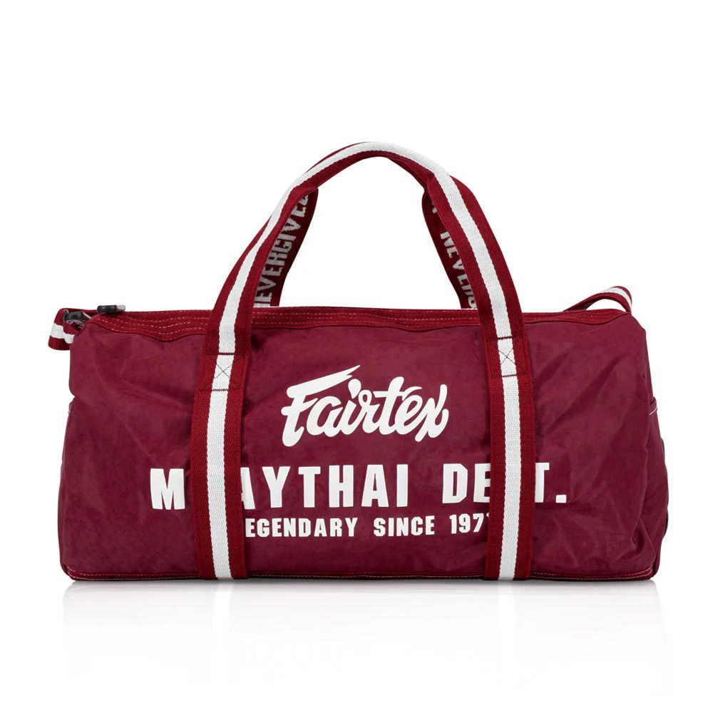 Fairtex [BAG9] Barrel Bag
