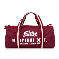 Fairtex [BAG9] Barrel Bag