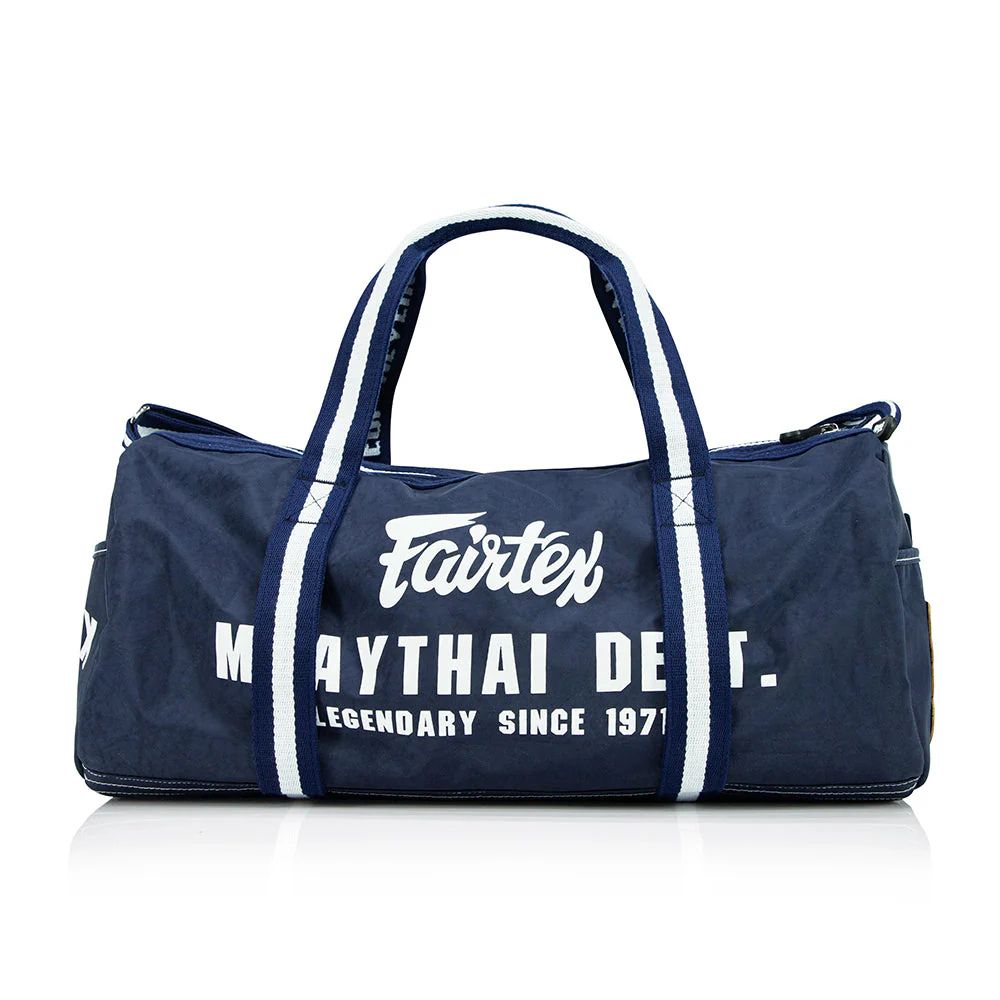 Fairtex [BAG9] Barrel Bag
