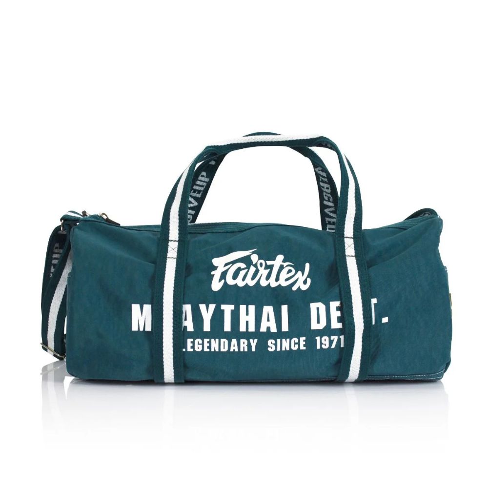 Fairtex [BAG9] Barrel Bag