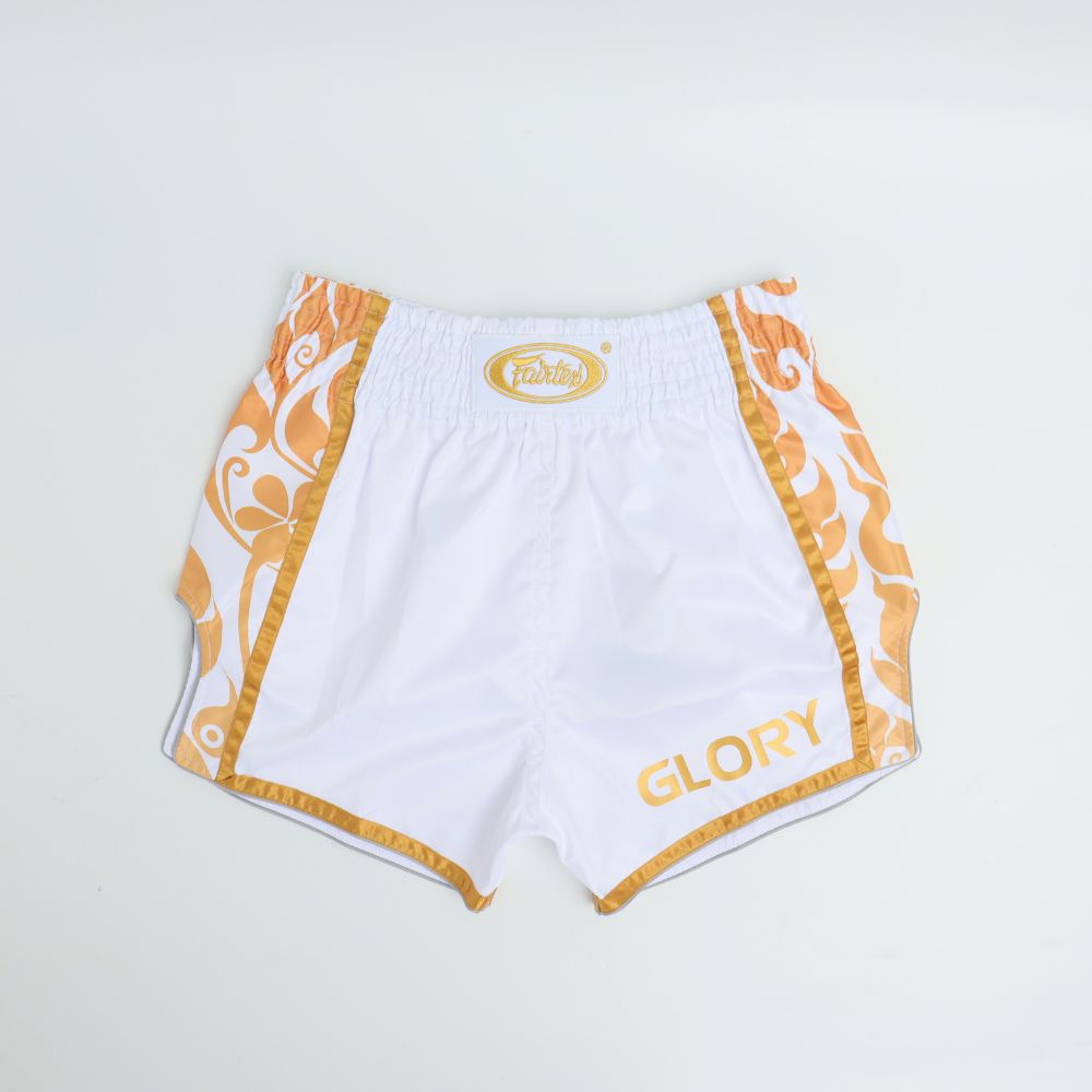 Fairtex [BSG1] GLORY Muay Thai Boxing Shorts