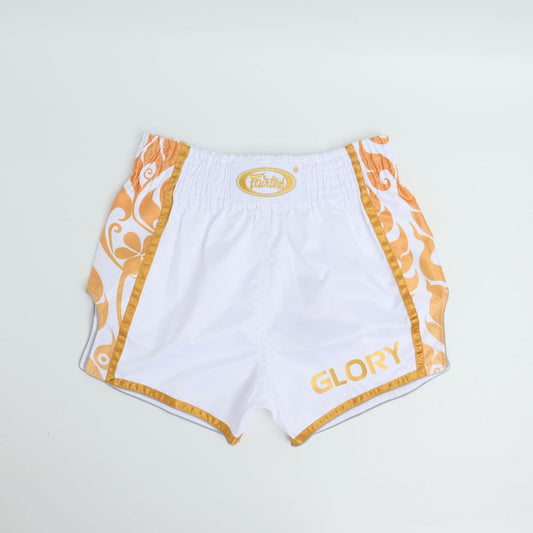 Fairtex [BSG1] GLORY Muay Thai Boxing Shorts