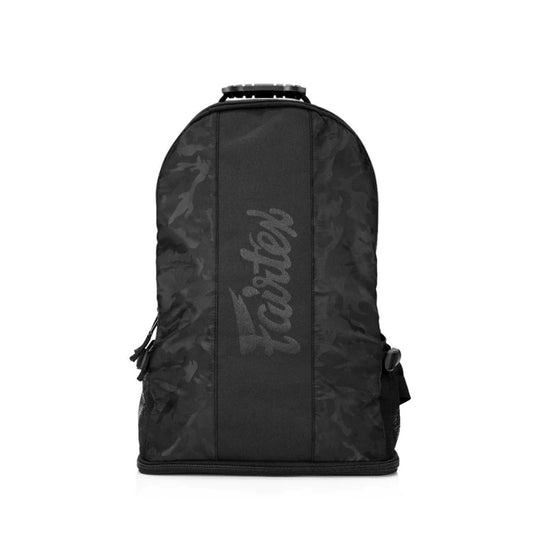 Fairtex [BAG4] Backpack Gym Bag