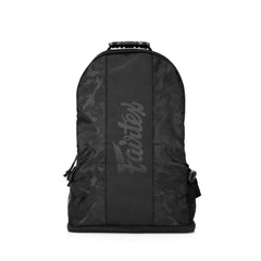 Fairtex [BAG4] Backpack Gym Bag