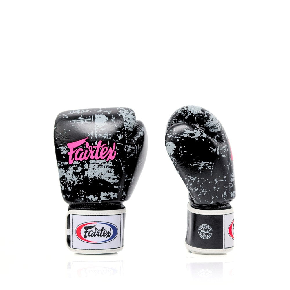 Fairtex [BGV1] Dark Cloud Boxing Gloves