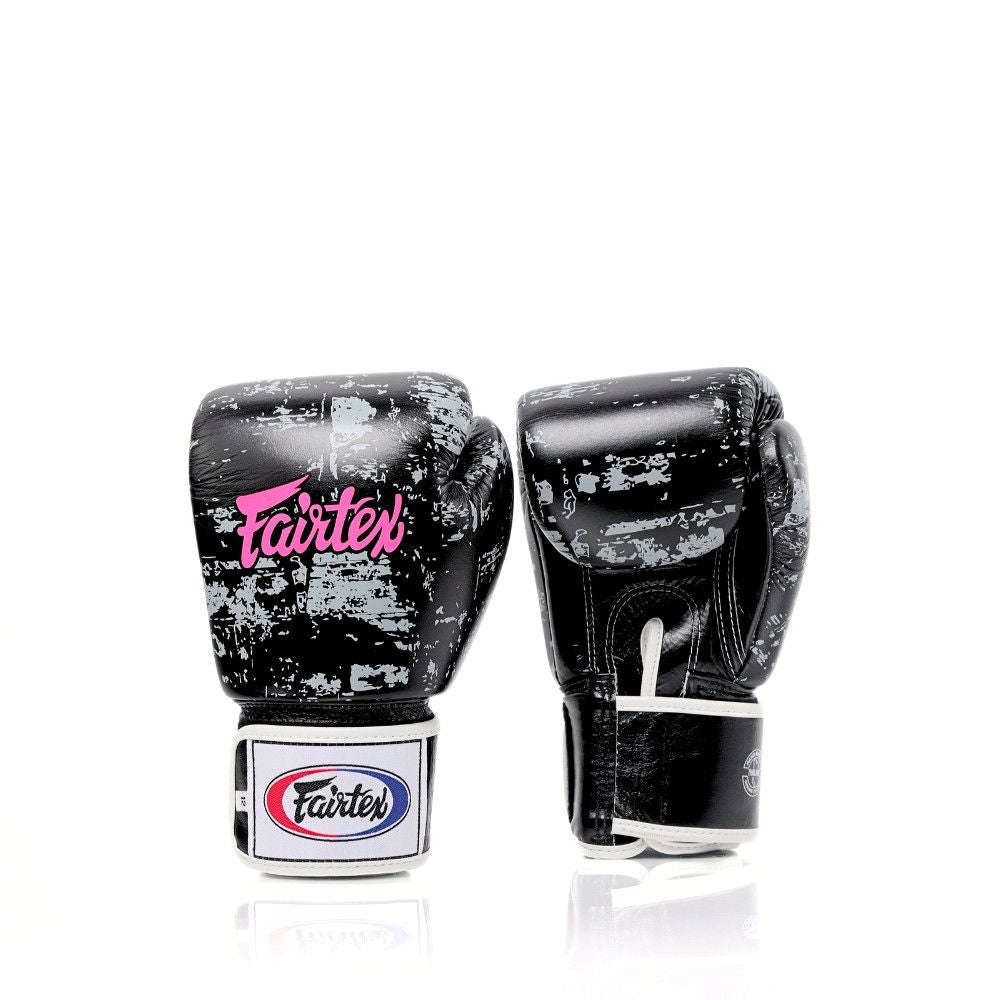 Fairtex [BGV1] Dark Cloud Boxing Gloves