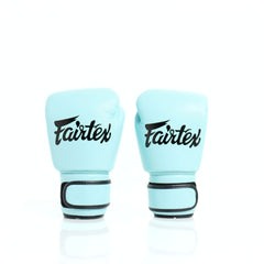 Fairtex [BGV20] Pastel Blue Boxing Gloves