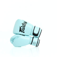 Fairtex [BGV20] Pastel Blue Boxing Gloves