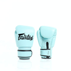 Fairtex [BGV20] Pastel Blue Boxing Gloves