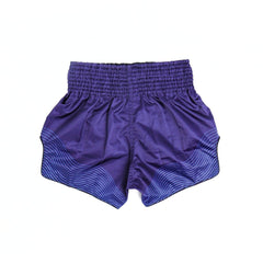 Fairtex [BS1930] Blue Ocean Muay Thai Boxing Shorts