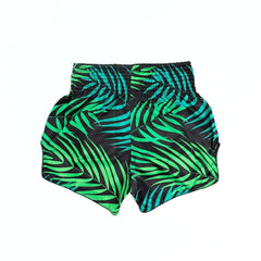 Fairtex [BS1945] Tropical Muay Thai Boxing Shorts