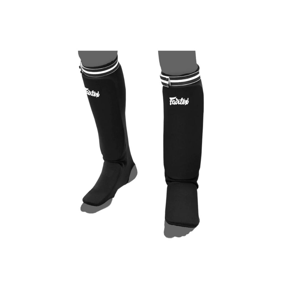 Fairtex [SPE1] Cotton Shin Pads