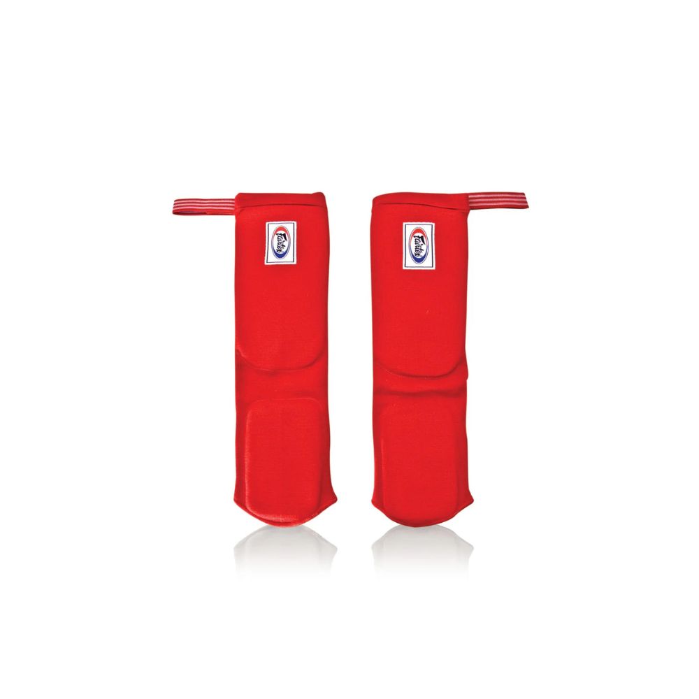Fairtex [SPE1] Cotton Shin Pads
