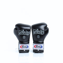 Fairtex [BGL7] Lace Up Pro Training Gloves Mexican Style