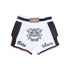 Fairtex [BS1712] Vanorn Muay Thai Shorts