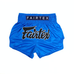 Fairtex [BS1935] Sapphire Muay Thai Boxing Shorts