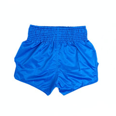 Fairtex [BS1935] Sapphire Muay Thai Boxing Shorts