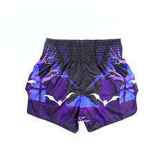 Fairtex [BS Halloween 01] Twilight Muay Thai Shorts