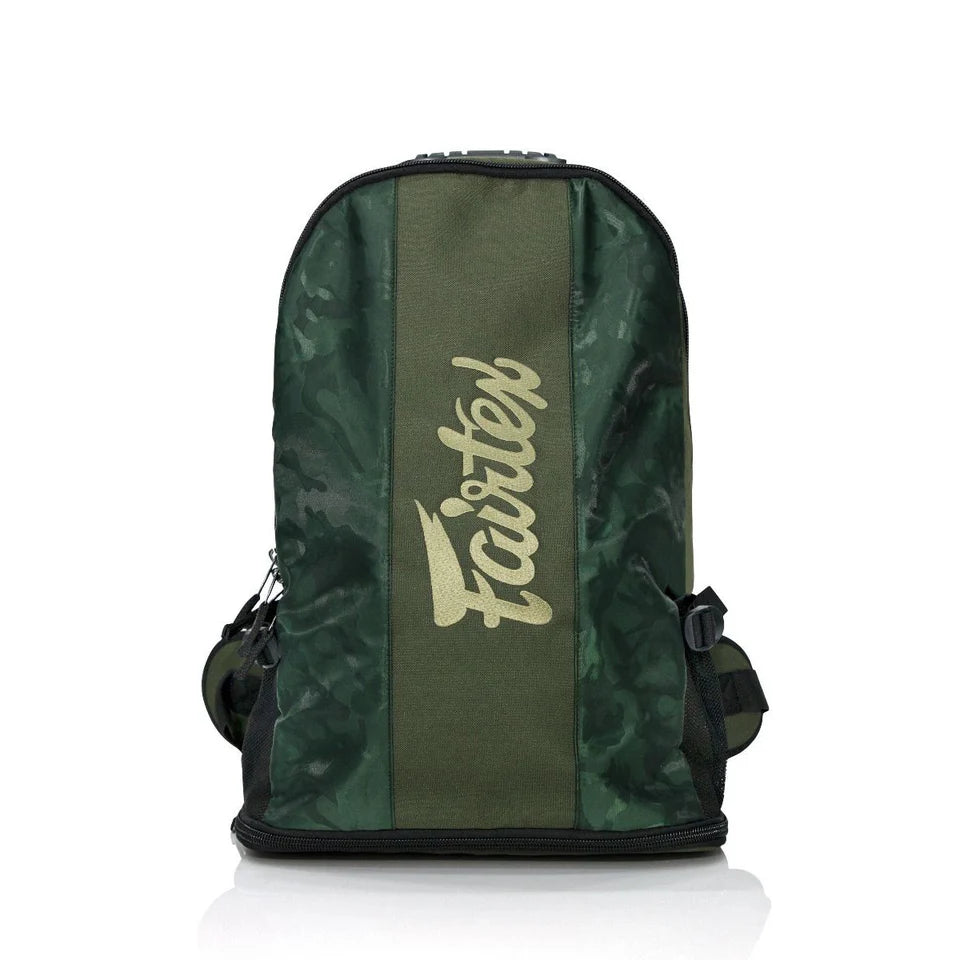Fairtex [BAG4] Backpack Gym Bag