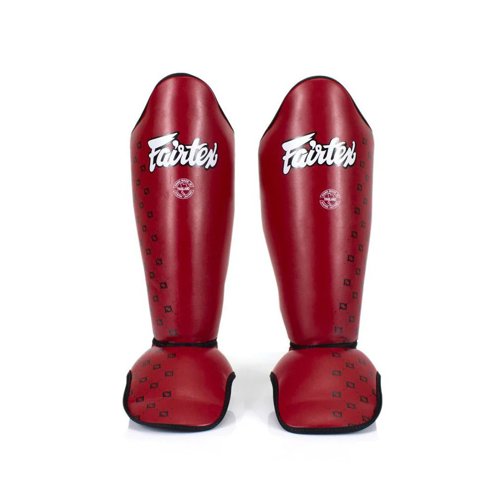Fairtex [SP5] Competition Shin Guards