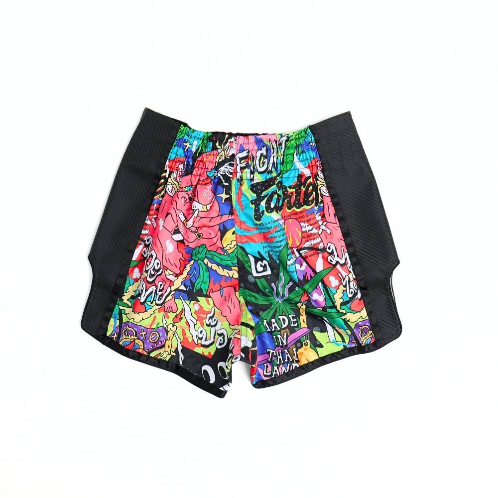 Fairtex Urface Boxing Shorts