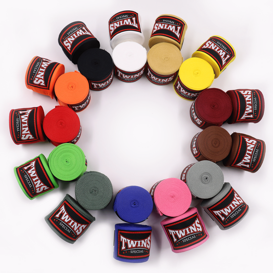Twins Special [CH-5] Hand Wraps Elastic