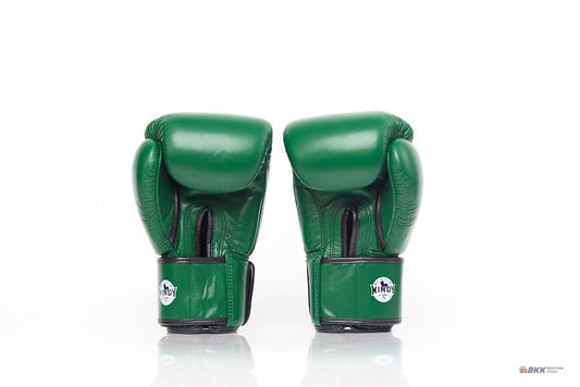 Windy [BGVH] Muay Thai Gloves Green
