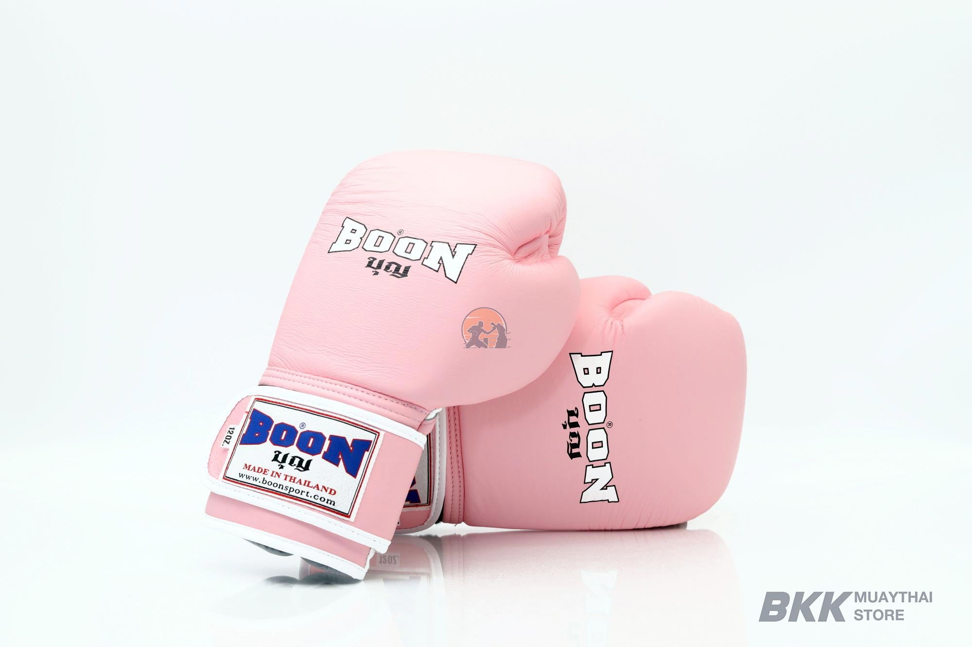 Boon [BGV] Classic Velcro Boxing Gloves