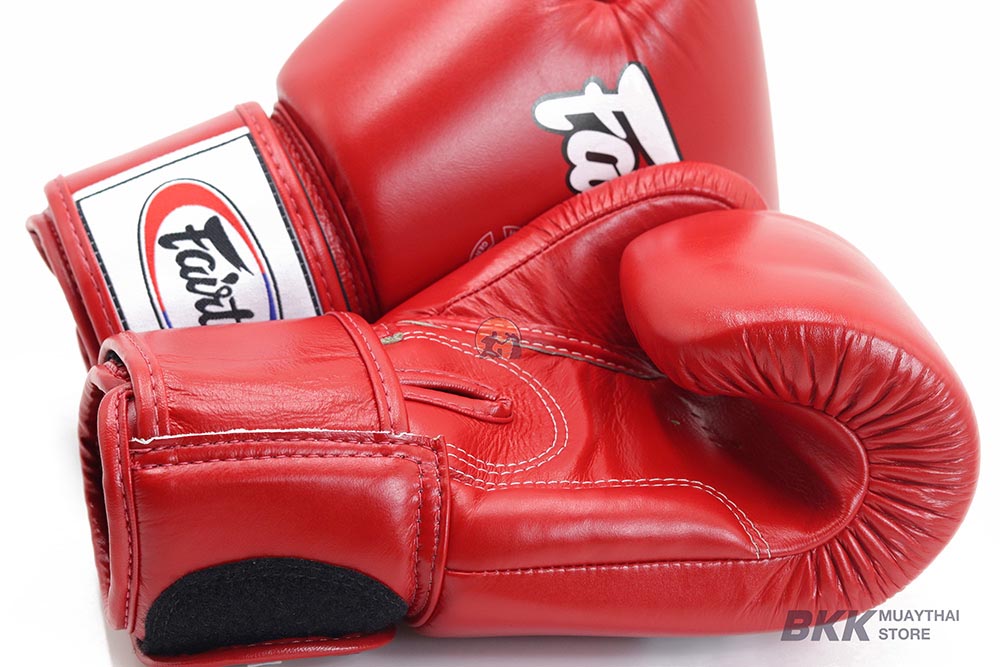 Fairtex [BGV1] Gloves Red