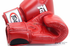 Fairtex [BGV1] Gloves Red